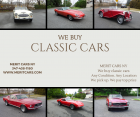 1967 Citroen DS ID19 California Car Decent Driver